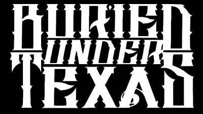 logo Buried Under Texas